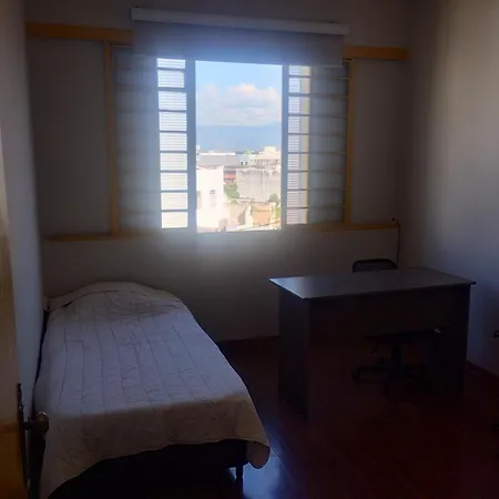 Apartamento No Centro De Guaratinguetá Exterior foto
