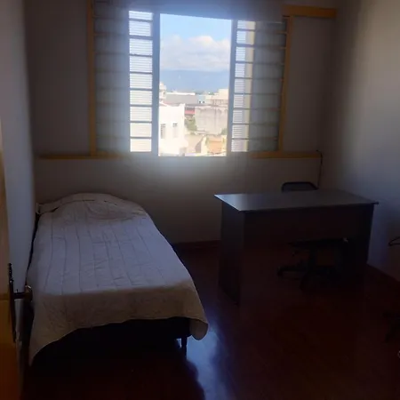 Apartamento No Centro De Guaratinguetá Exterior foto