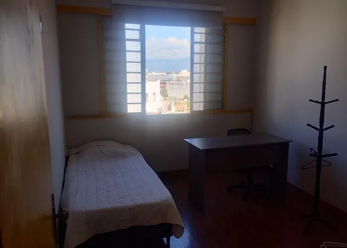 Apartamento No Centro De Guaratingueta