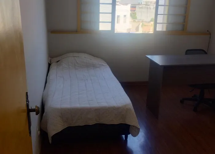 Apartamento No Centro De Guaratingueta