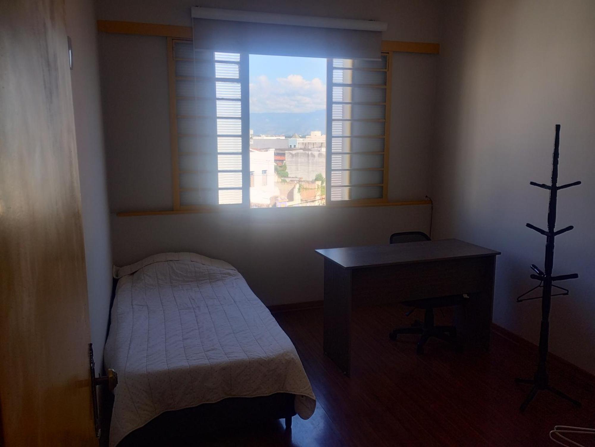 No Centro De Apartment