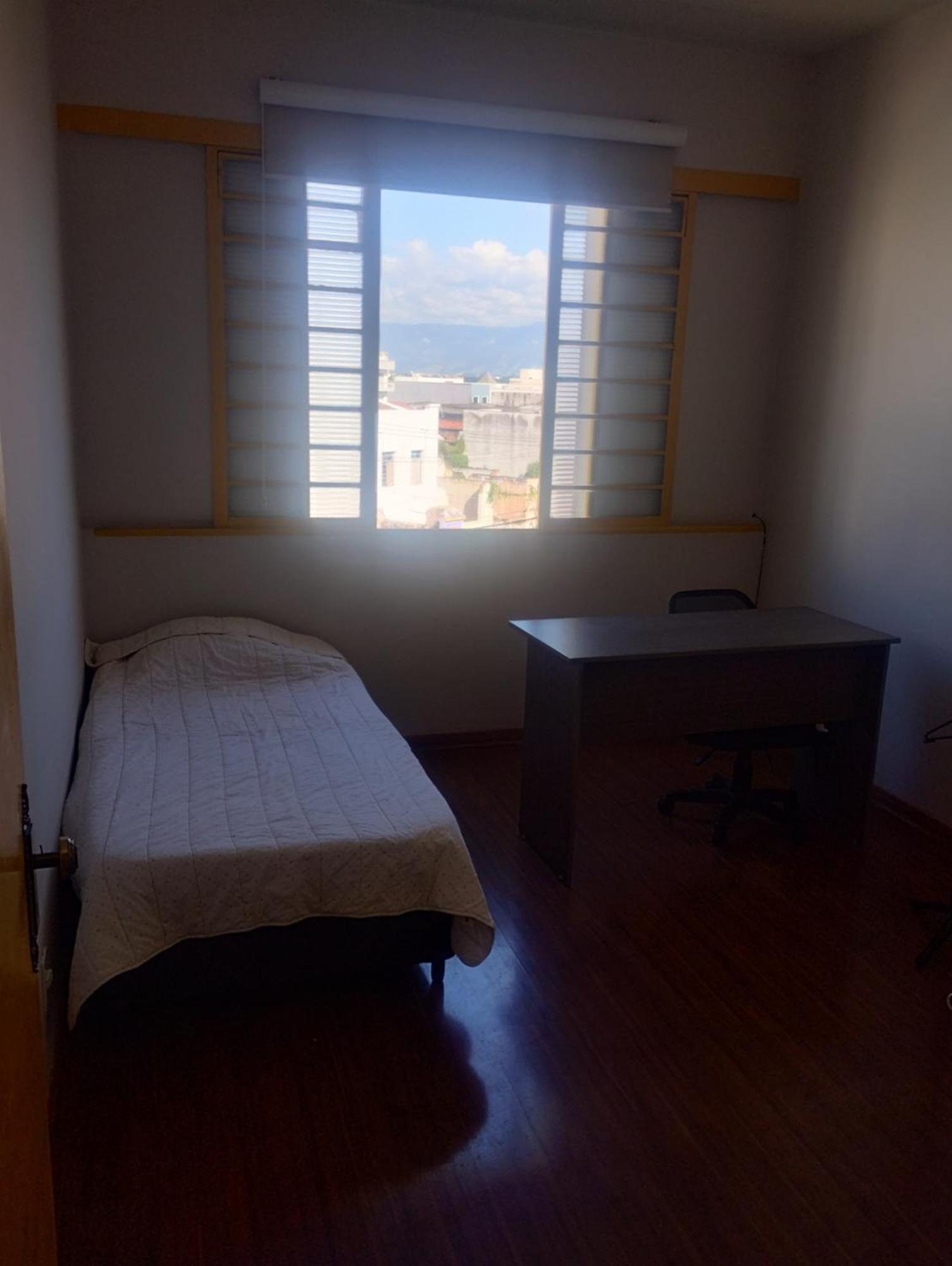 No Centro De Apartment Guaratingueta